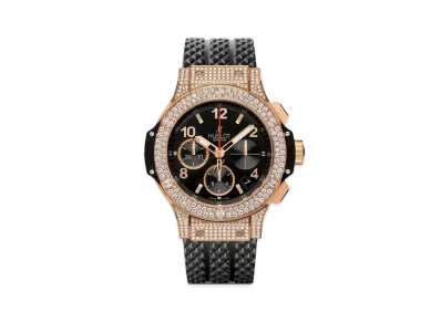 HUBLOT Big Bang Gold Pave 41mm