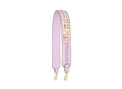 FENDI Strap You Leather "Purple"