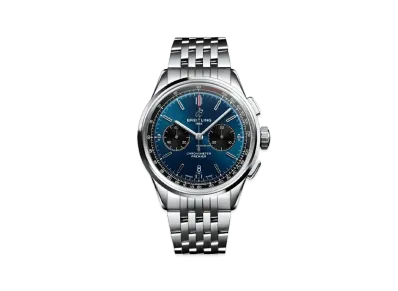 BREITLING PREMIER B01 CHRONOGRAPH 42 "Blue"