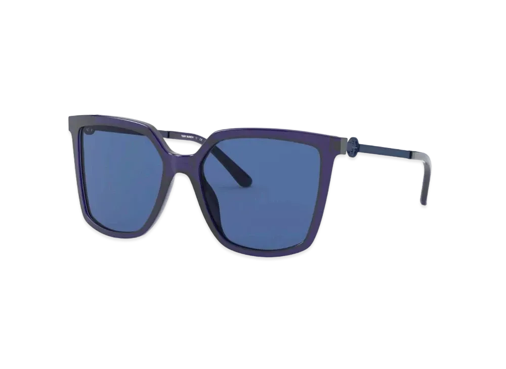 Tory Burch Miller Square Sunglasses