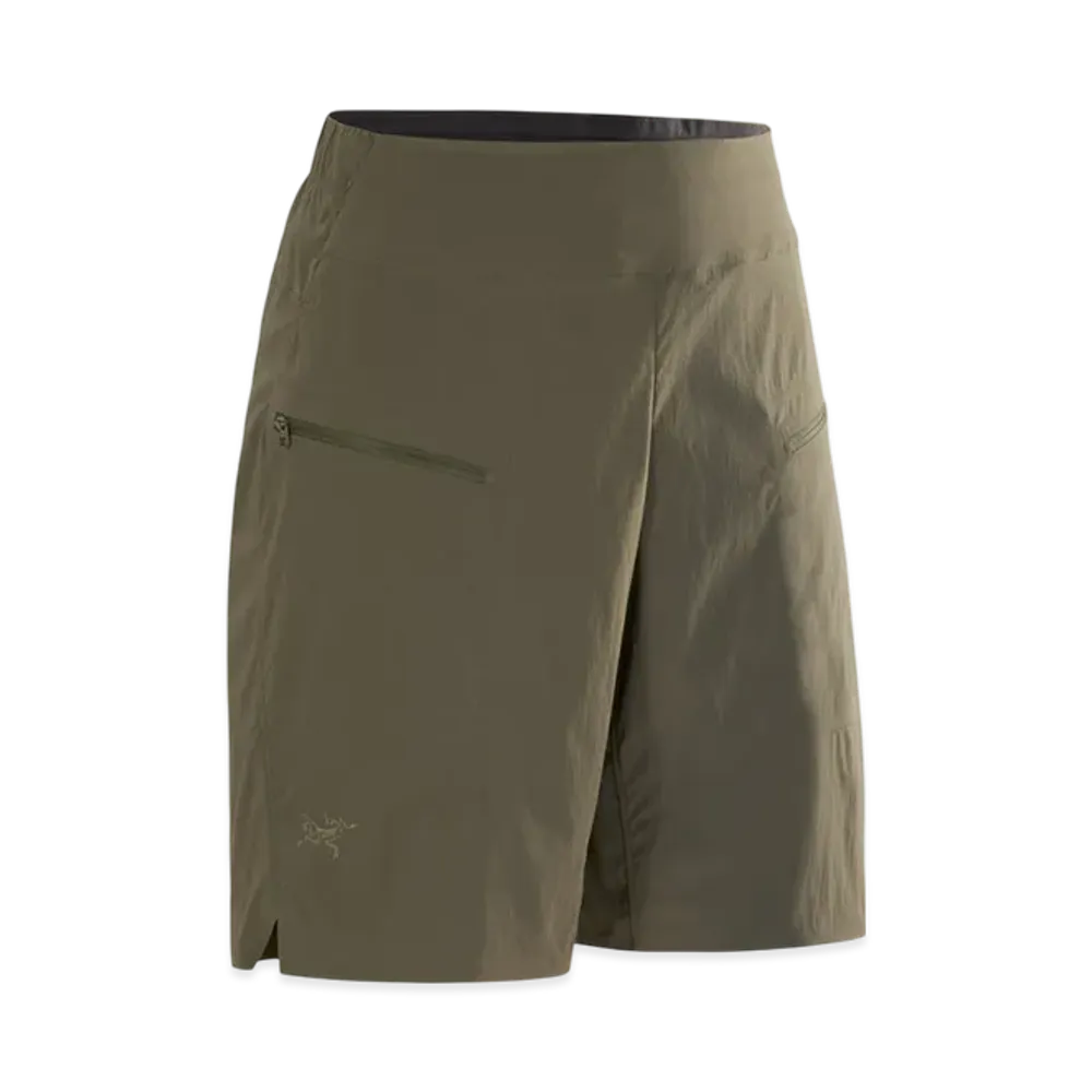 ARC'TERYX Women's Aestas Short 9 "Tatsu" X000009520