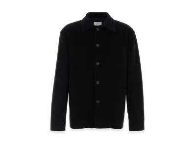 The Row Velvet Kian Blazer "Black"