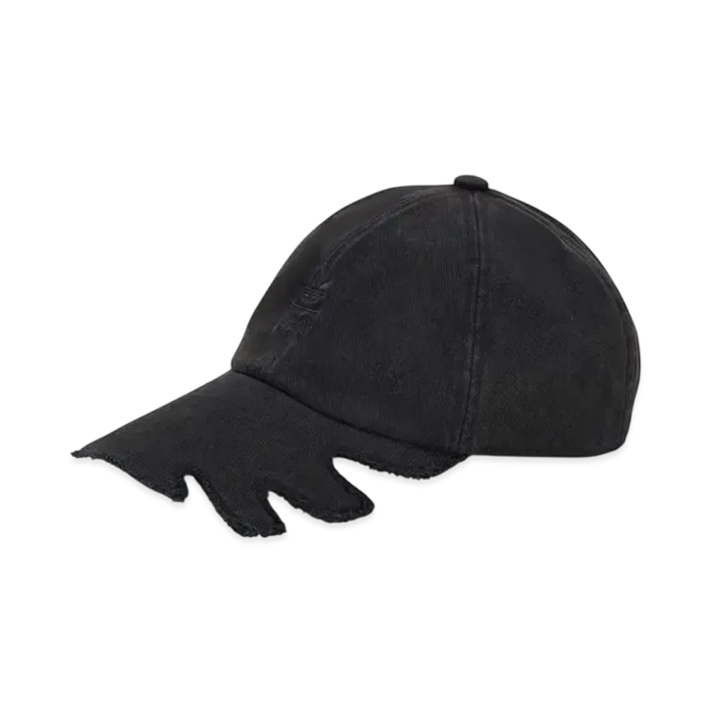 adidas x Avavav Slashed Cap "Black"
