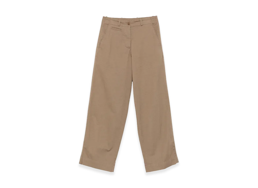 The Row Women's Pant "Tan"