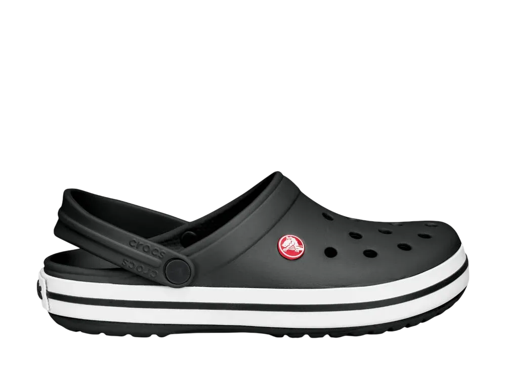 Crocs Crocband Clog "Black"
