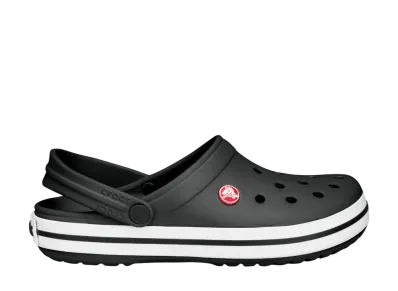 Crocs Crocband Clog "Black"