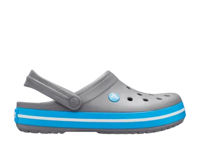 Crocs Crocband Clog "Charcoal/Ocean"