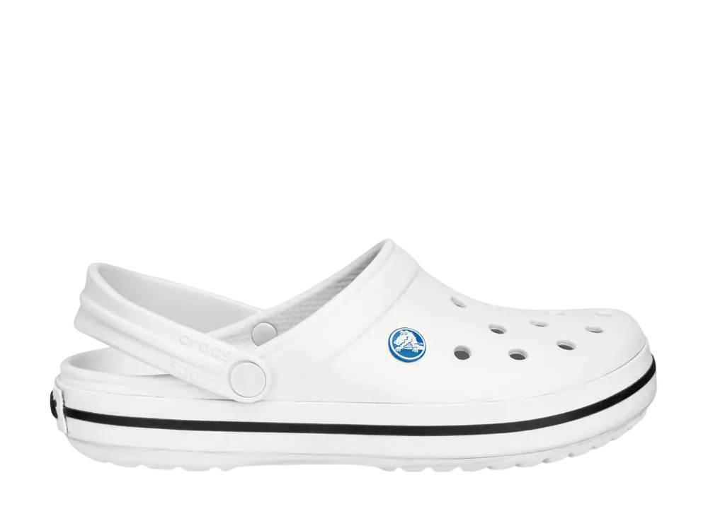 Crocs Crocband Clog "White"