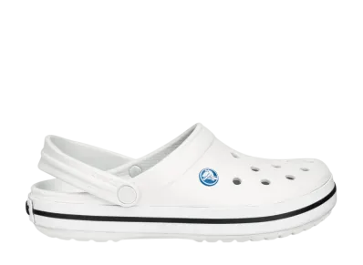 Crocs Crocband Clog "White"