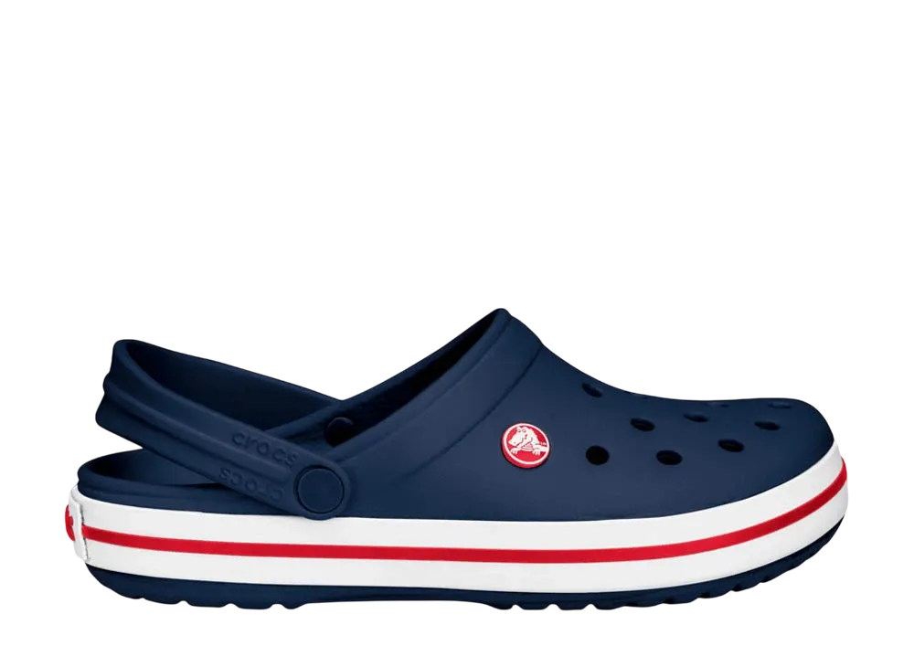 Crocs Crocband Clog "Navy"