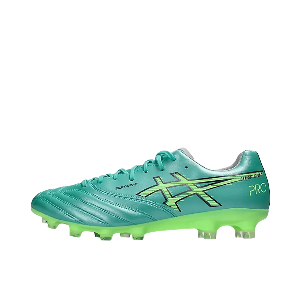Asics DS Light X-Fly Pro 3 "Aurora Green/Illuminate Green"