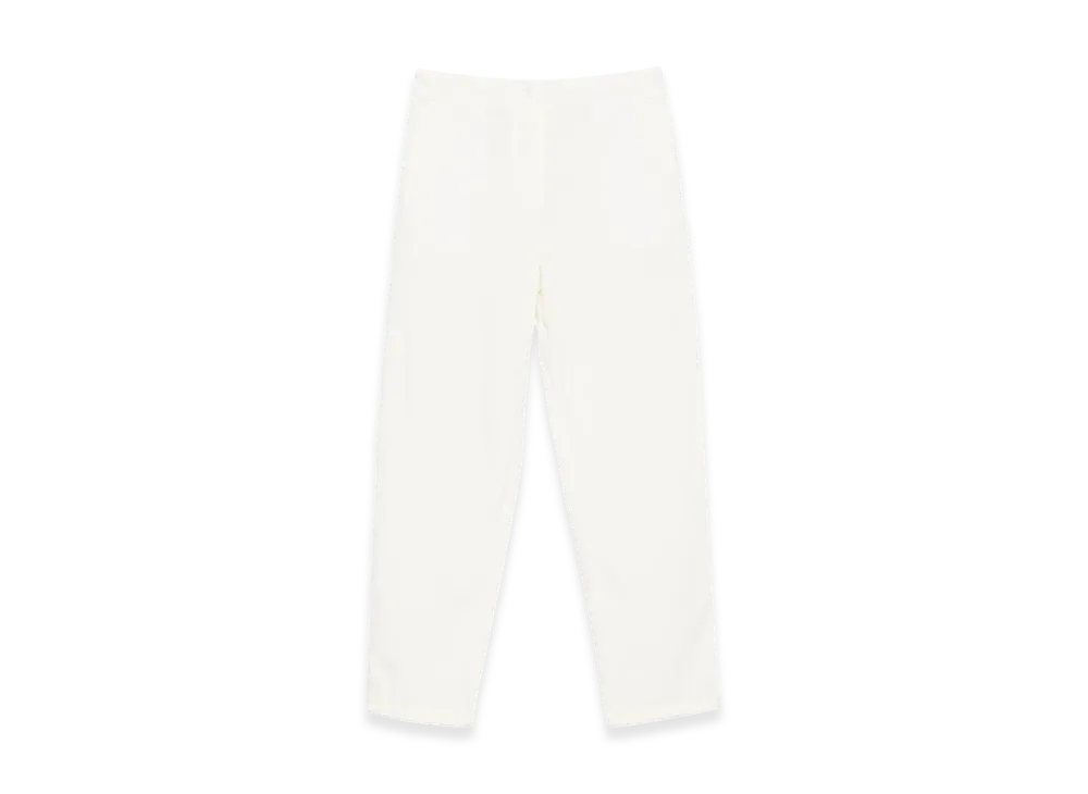 The Row Women's Trousers "White"