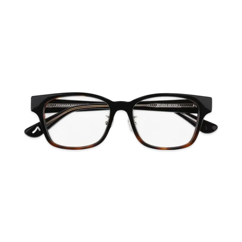 Zoff x STUDIO SEVEN ZH231002-48A1 "Brown/Gradetion"