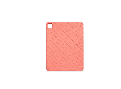 Bottega Veneta iPad Pro Case "Flamingo"