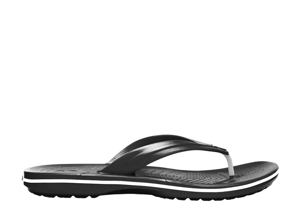 Crocs Crocband Flip "Black"