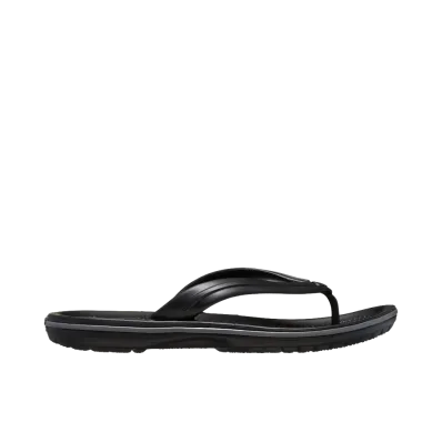 Crocs Crocband Flip "Black/Slate Grey"