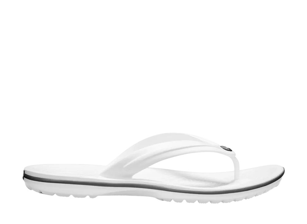 Crocs Crocband Flip "White"