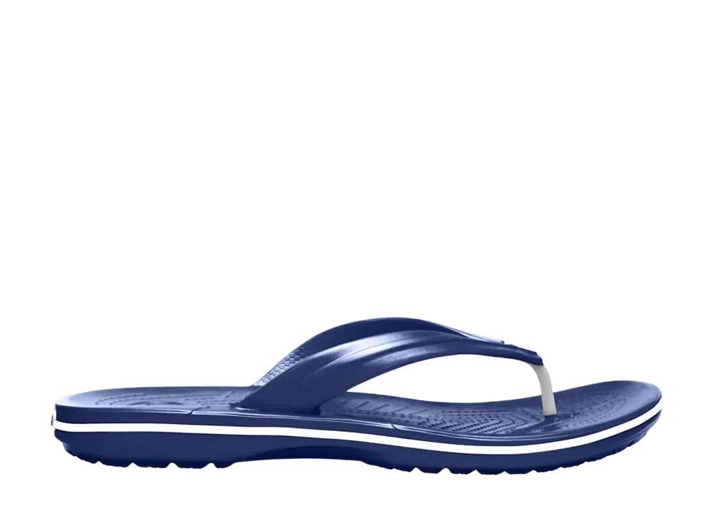 Crocs Crocband Flip "Navy"