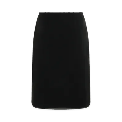 The Row Women's Skirts "Black"