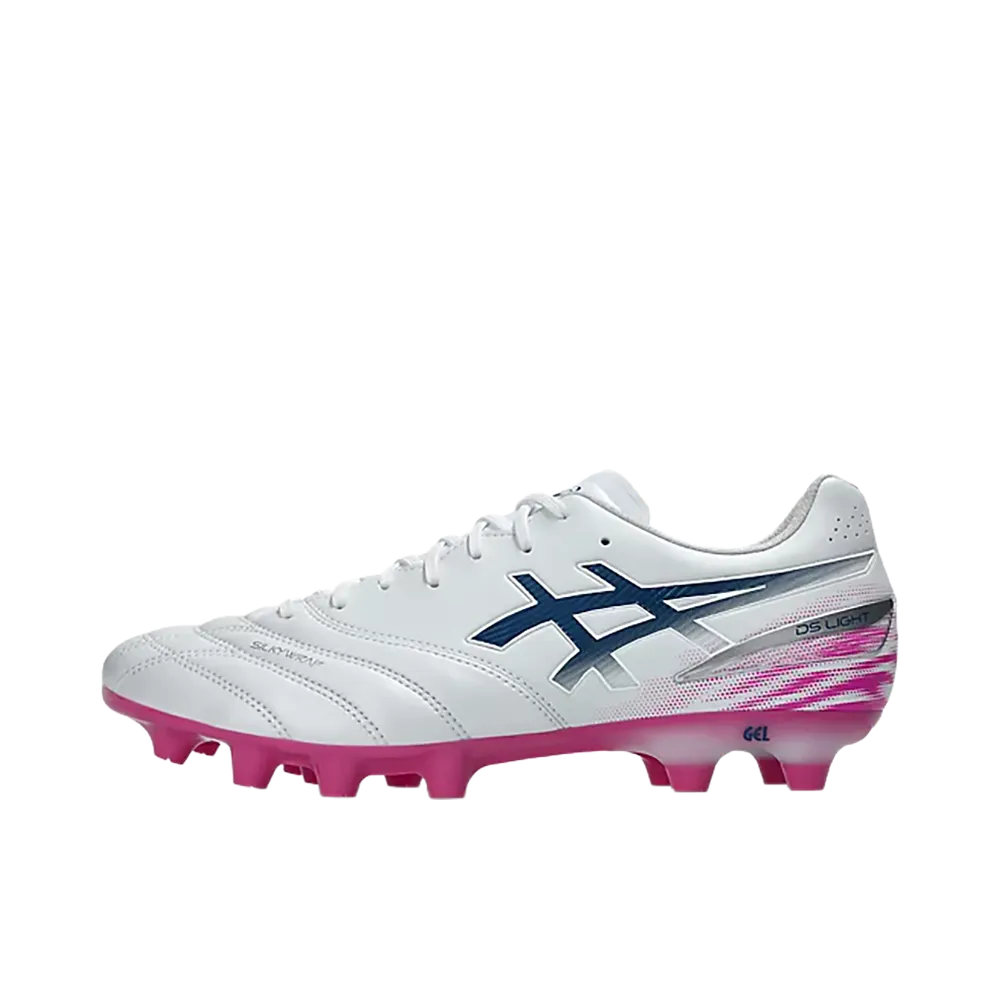Asics DS Light Pro Wide "White/Digital Sakura"