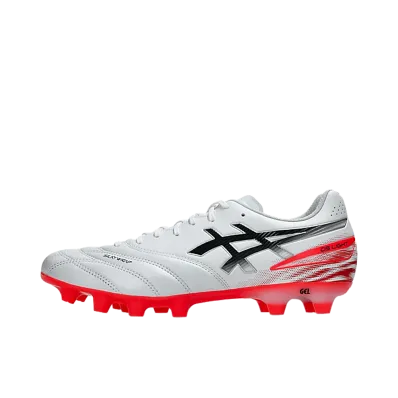 Asics DS Light Pro Wide "White/Flash Red"