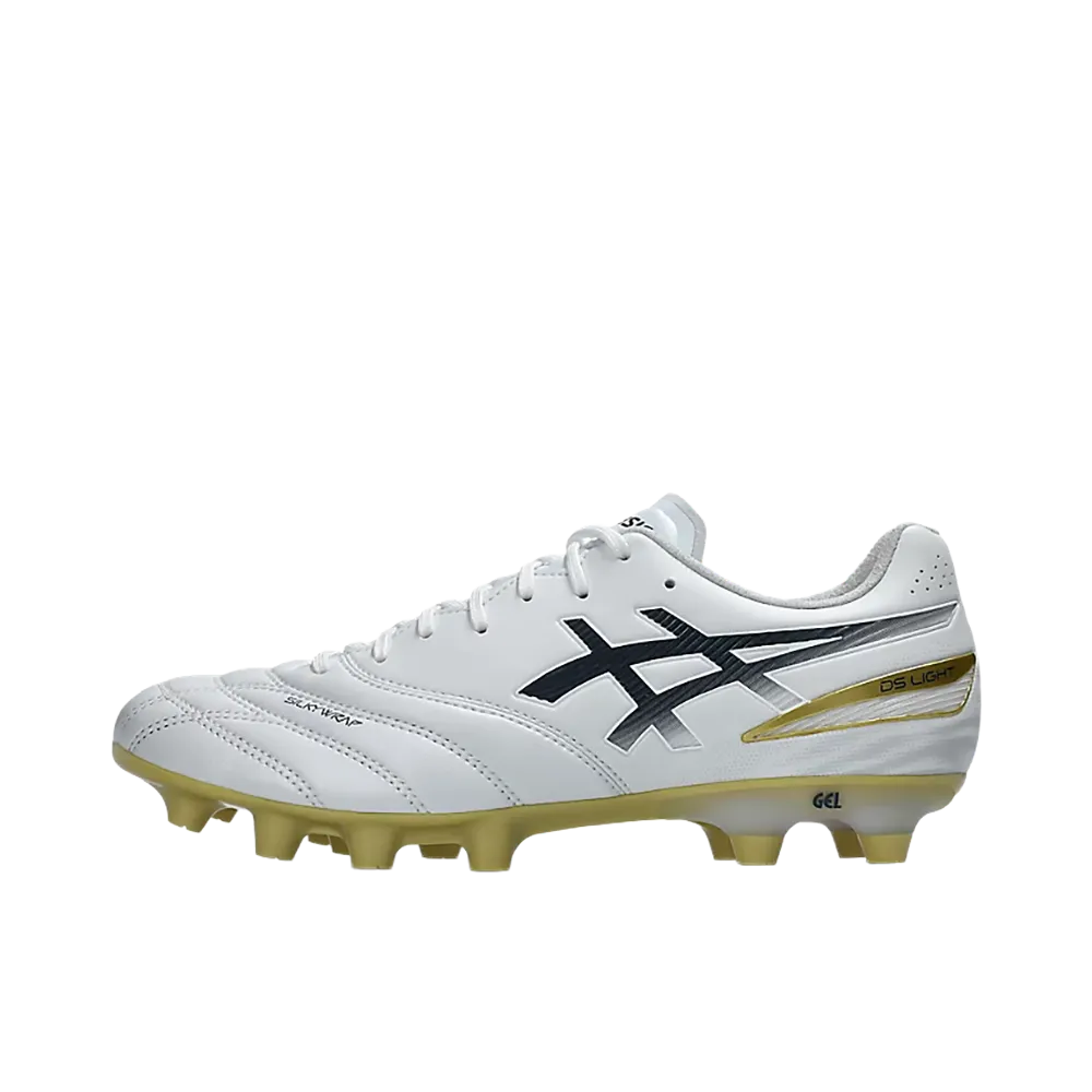 Asics DS Light Pro Wide "White/Midnight"