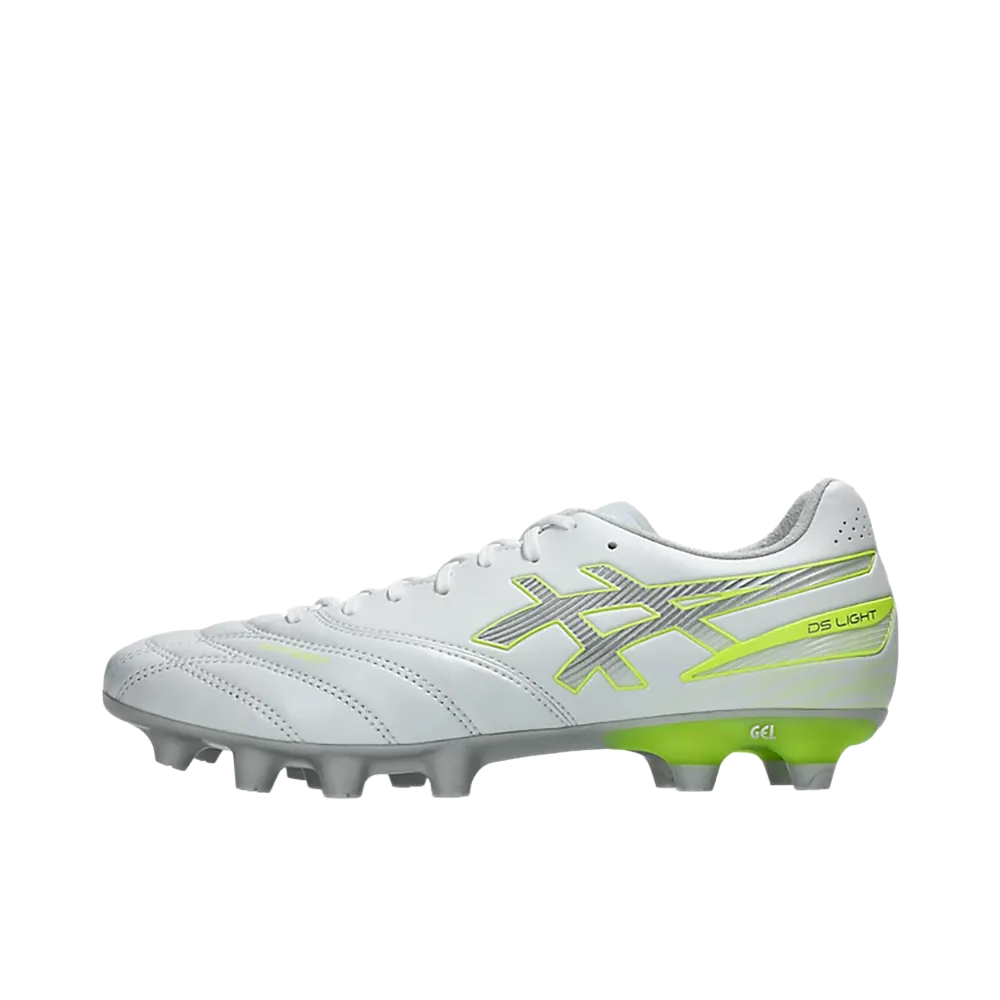 Asics DS Light Pro Wide "White/Pure Silver"