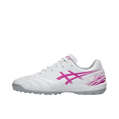 Asics DS Light Club TF Wide "White/Digital Sakura"