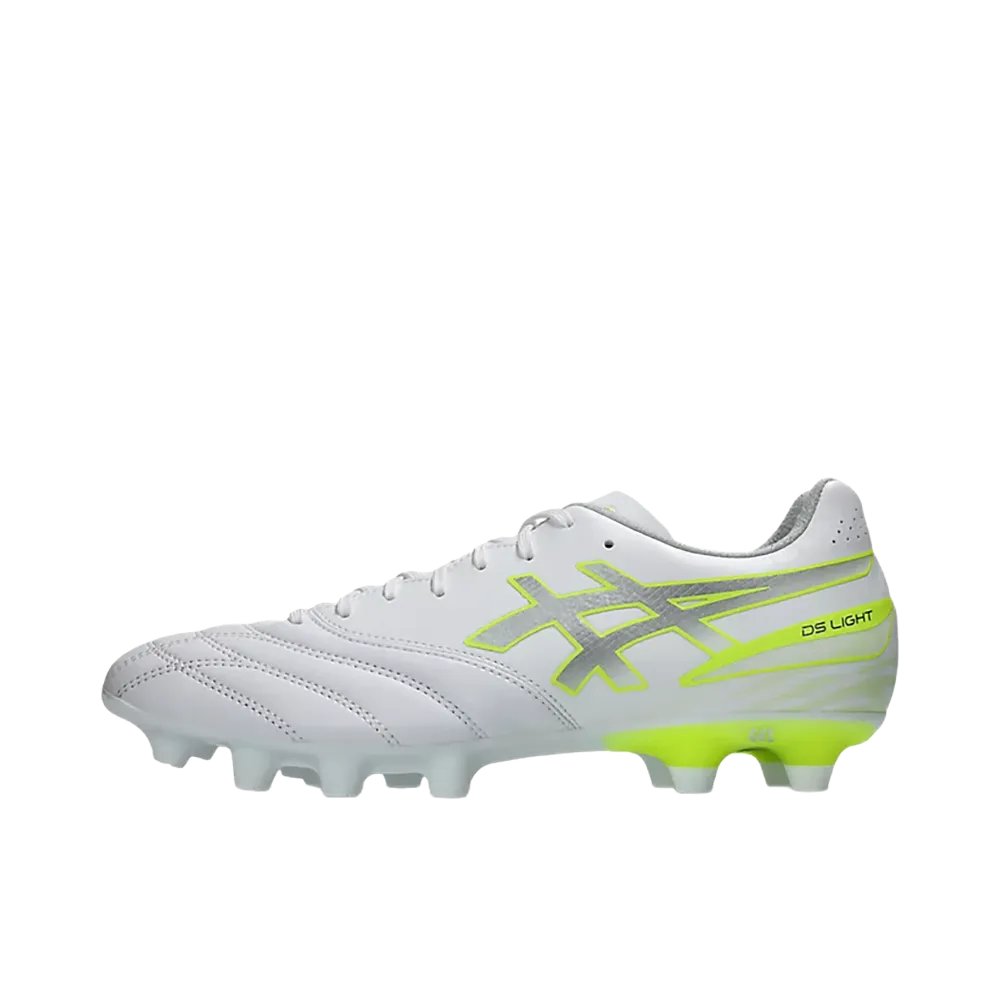 Asics DS Light Advance Wide "White/Pure Silver"