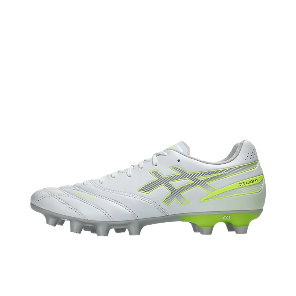 Asics DS Light Pro "White/Pure Silver"