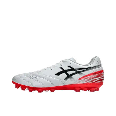 Asics DS Light Pro AG "White/Flash Red"