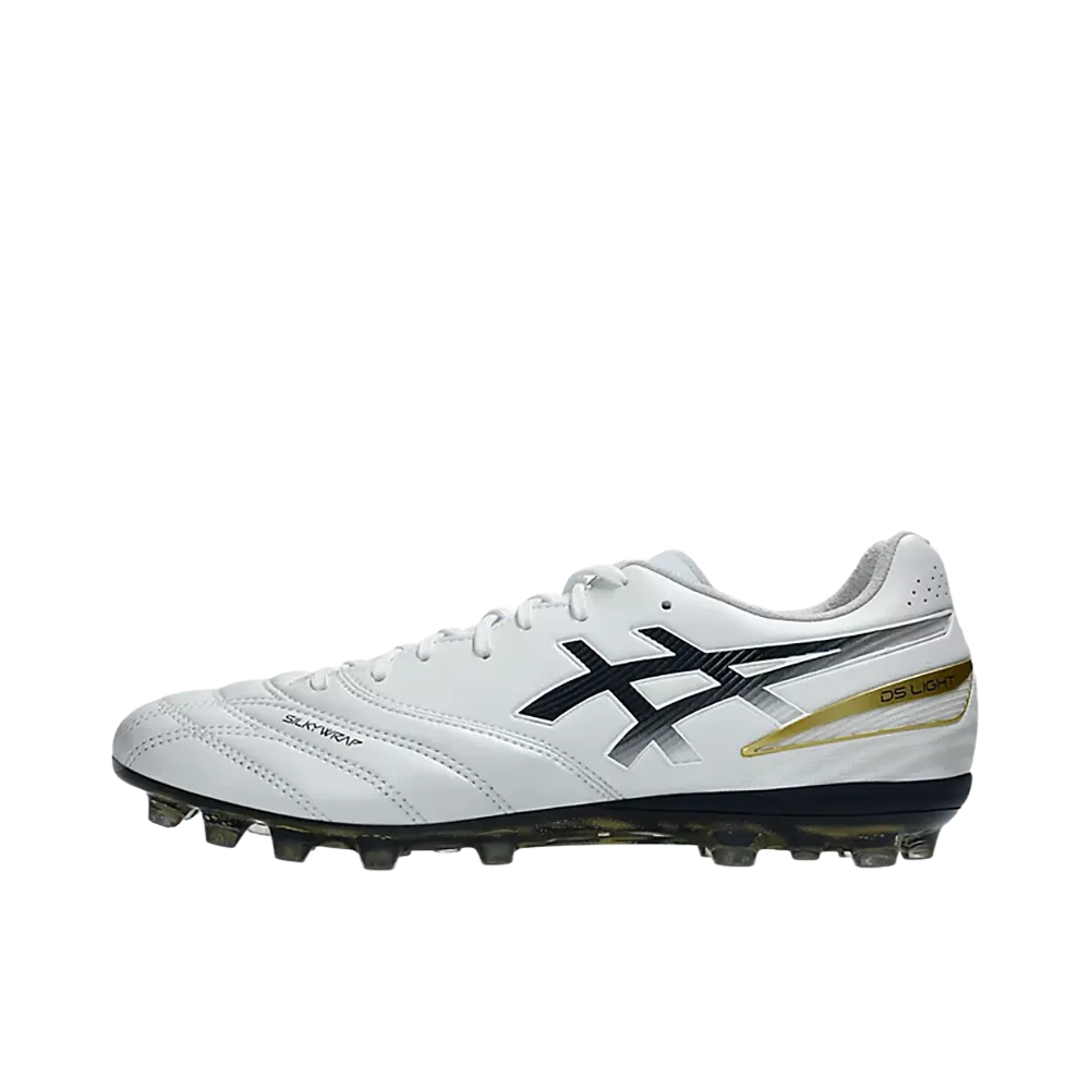 Asics DS Light Pro AG "White/Midnight"