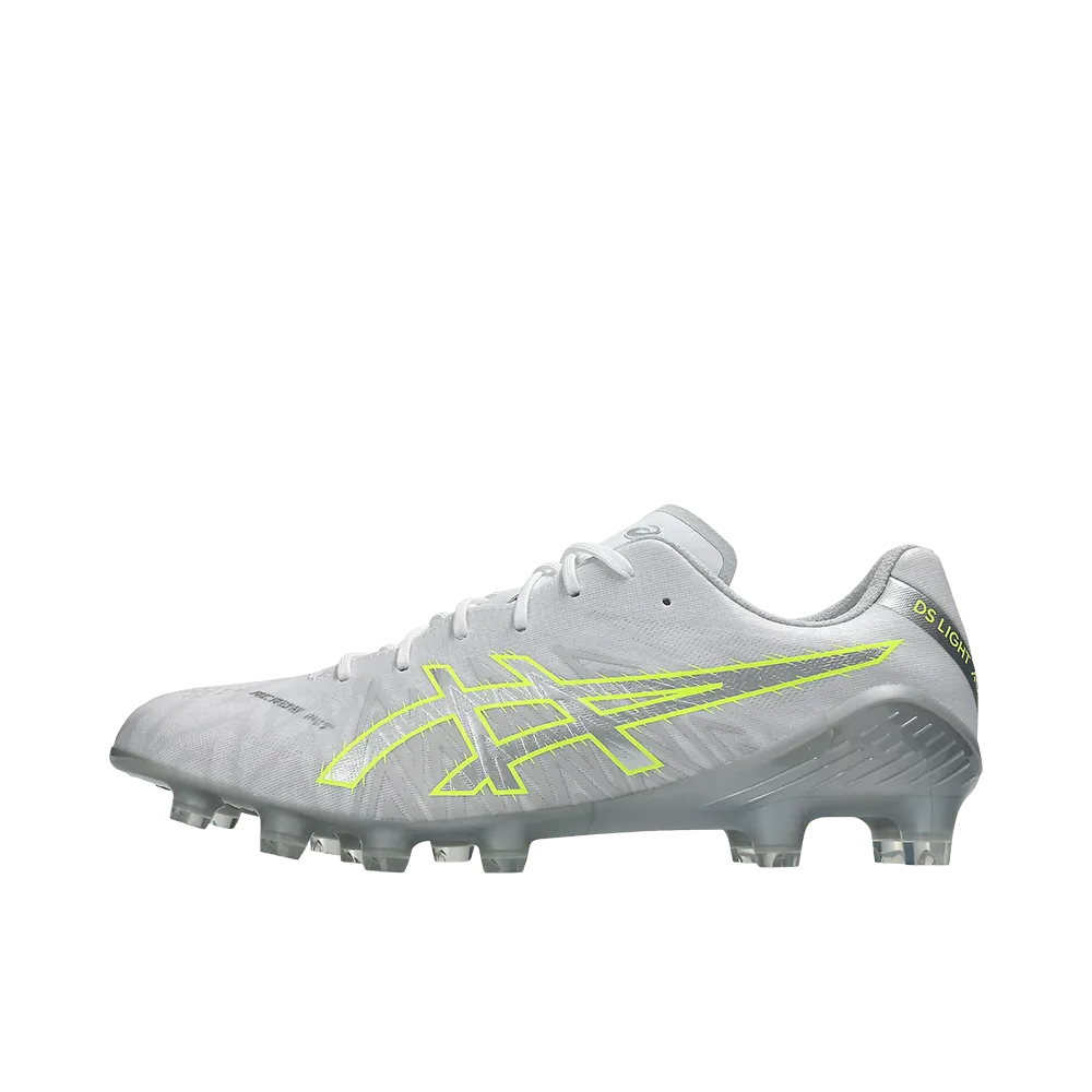 Asics DS Light Acros 4 "White/Pure Silver"