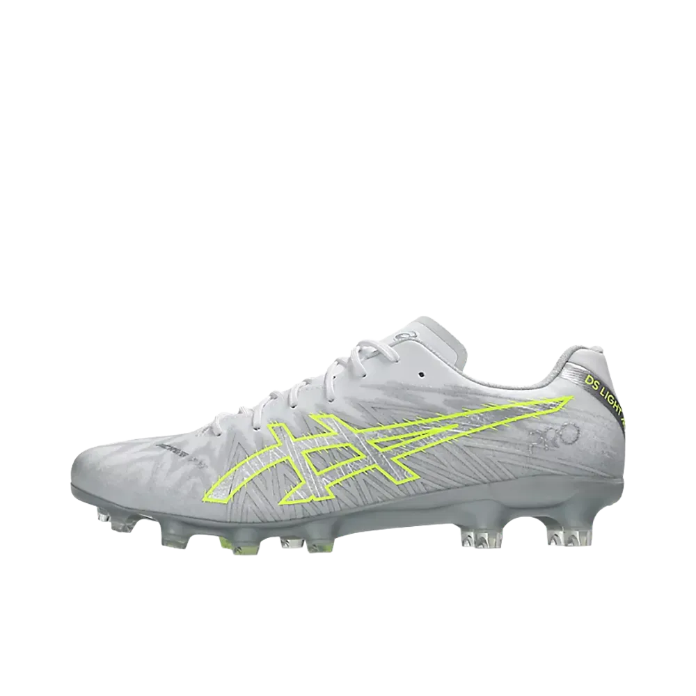 Asics DS Light Acros Pro 4 "White/Pure Silver"
