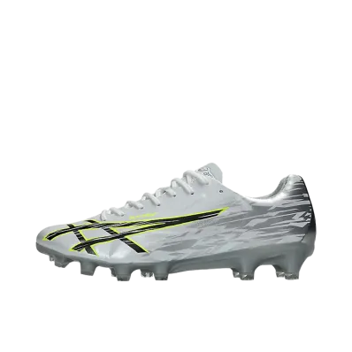 Asics Jetray Pro "White/Pure Silver"