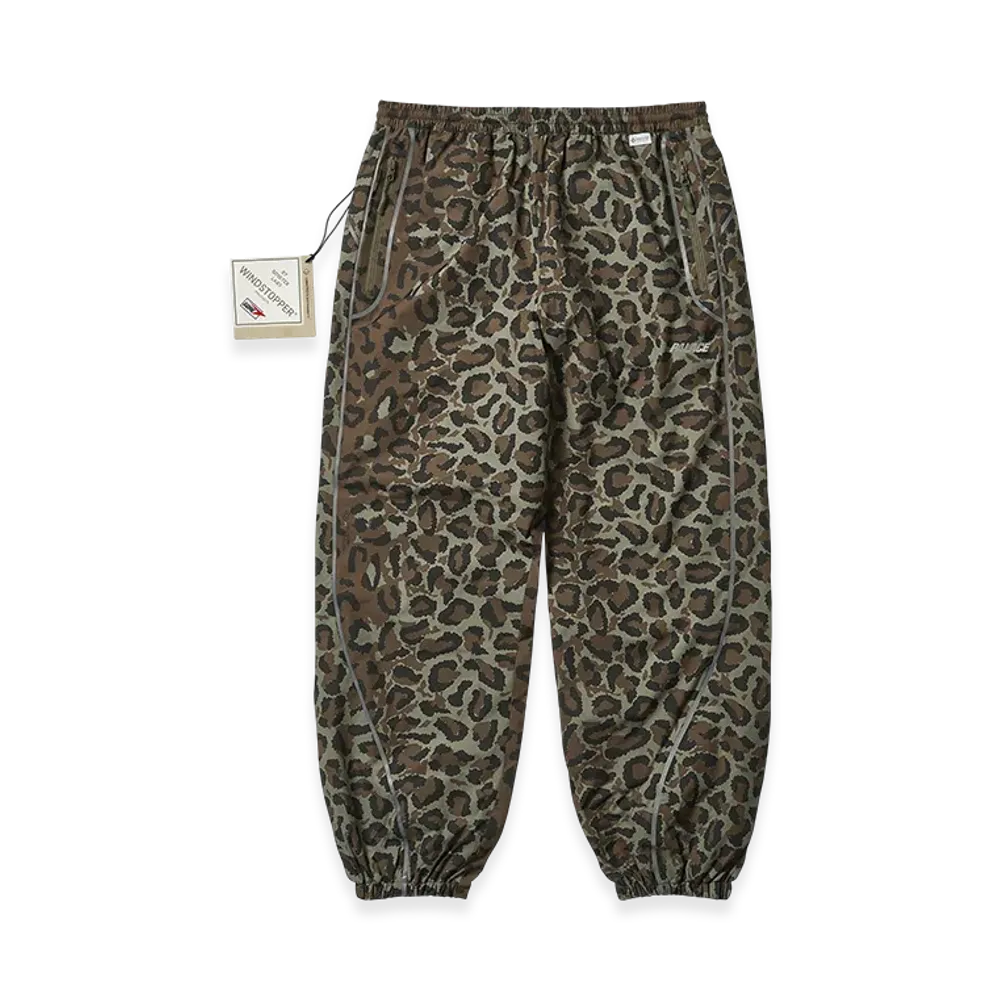 PALACE GORE-TEX WINDSTOPPER Illuminator Jogger "Cheetah"