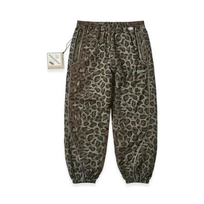 PALACE GORE-TEX WINDSTOPPER Illuminator Jogger "Cheetah"