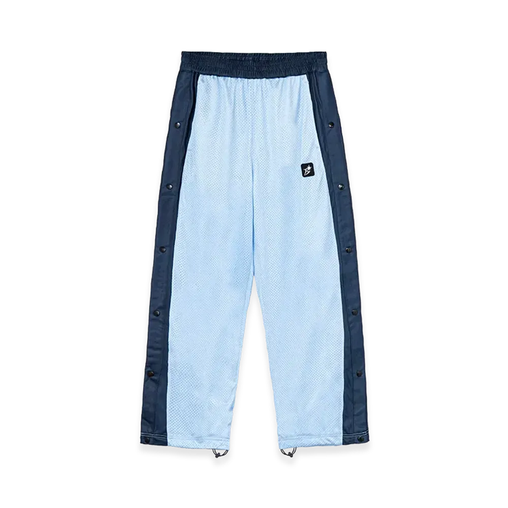 BoTT Side Snap Mesh Pant "Light Blue"
