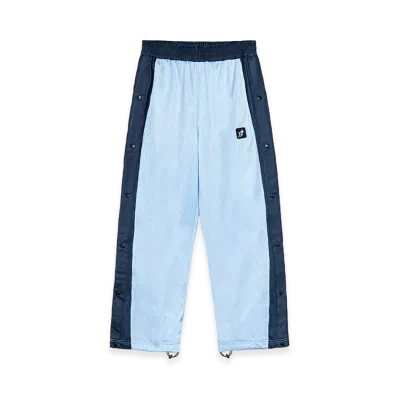 BoTT Side Snap Mesh Pant "Light Blue"