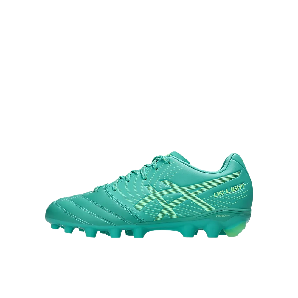 Asics GS DS Light Jr "Aurora Green/Illuminate Green"