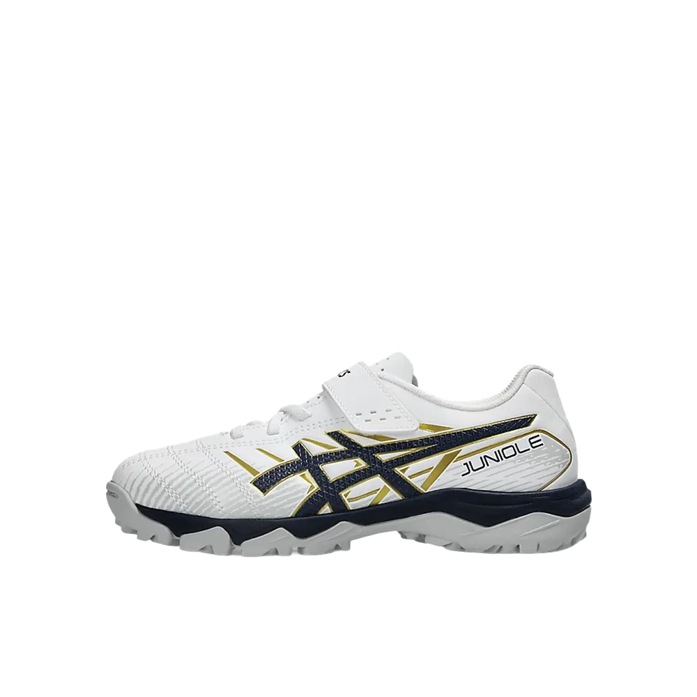 Asics PS Juniole 7 TF "White/Midnight"