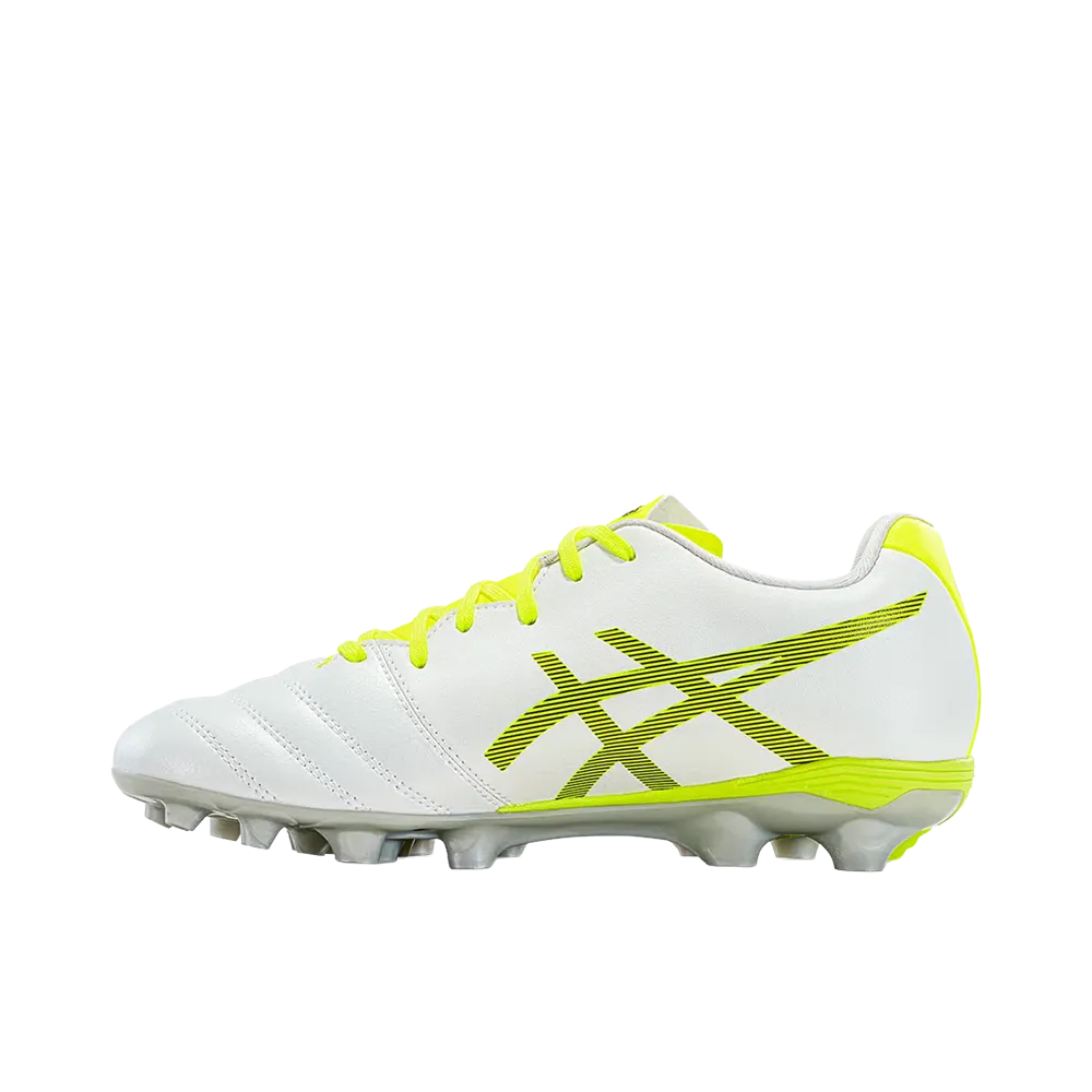 Asics GS DS Light Pro "White/Safety Yellow"