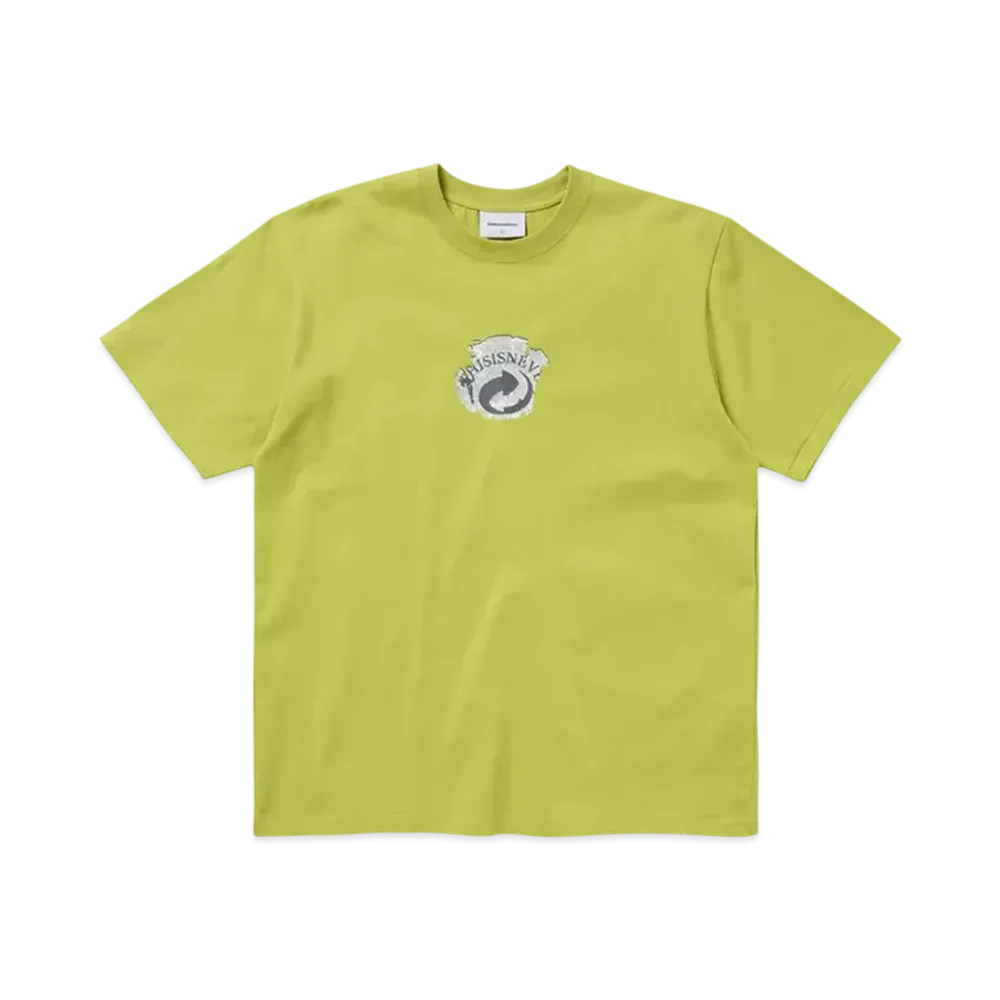 thisisneverthat Circulation Tee "Lime Green"