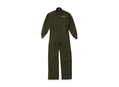 visvim Mechanics Coveralls "Olive"