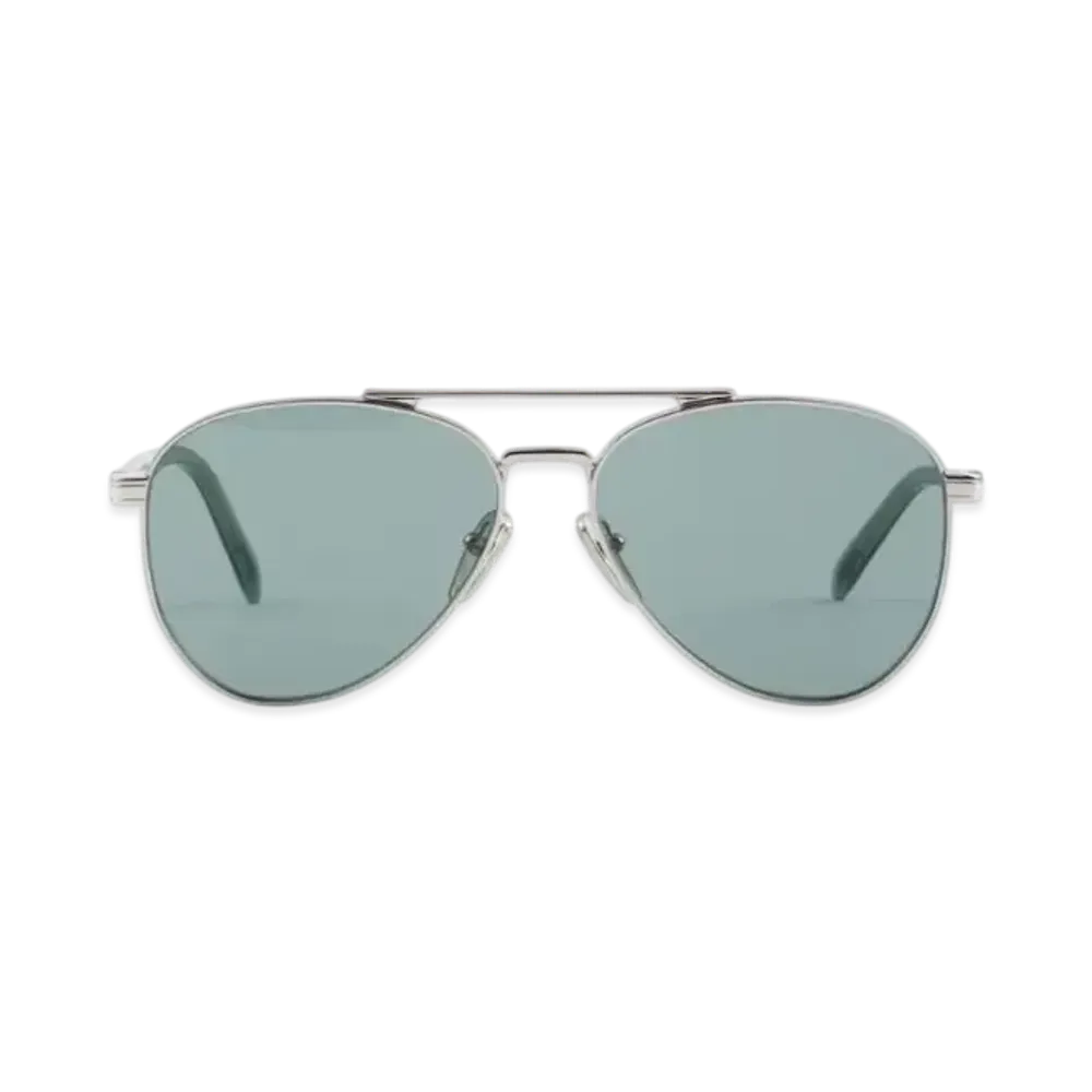 PRADA Sunglasses with Prada Logo "Eden Green"