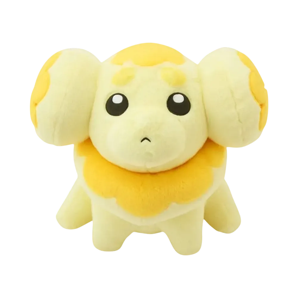 The Pokemon Company -Pokemon- Sitting Plush Fidough