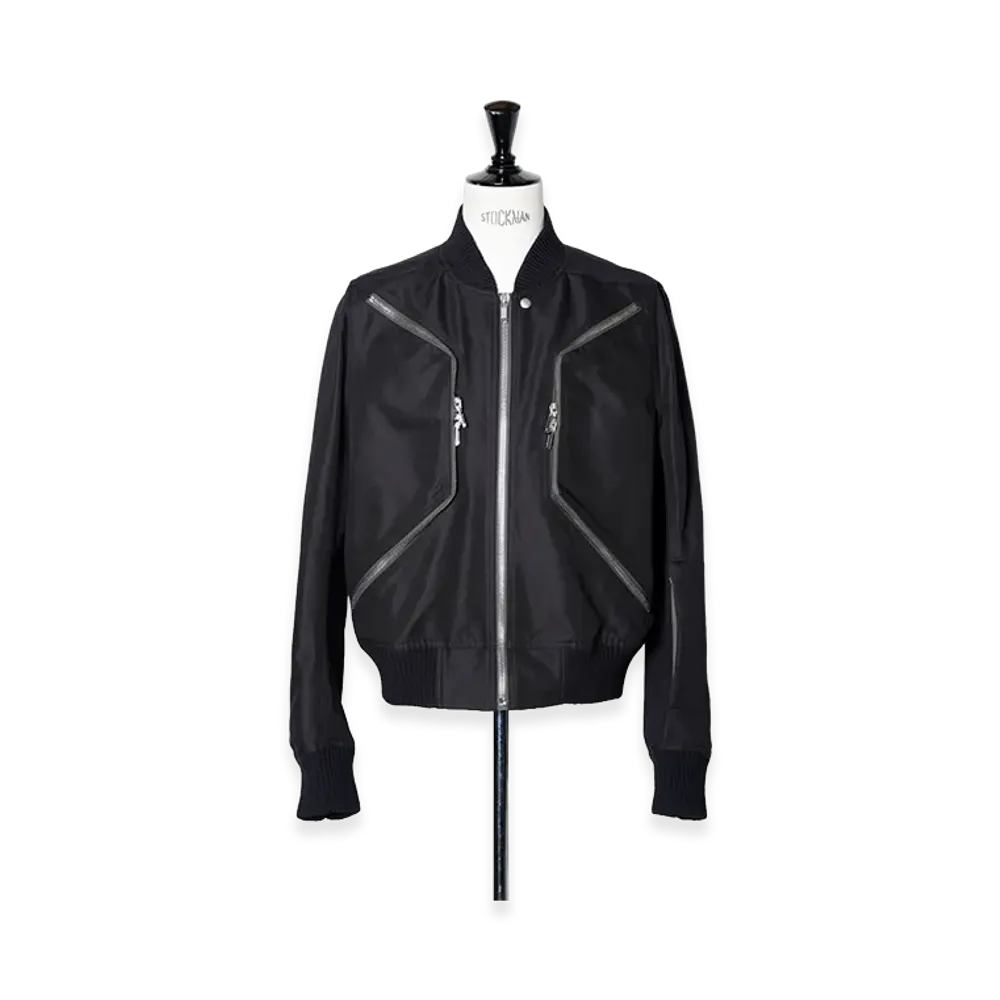 Rick Owens Heizer Flight "Black"
