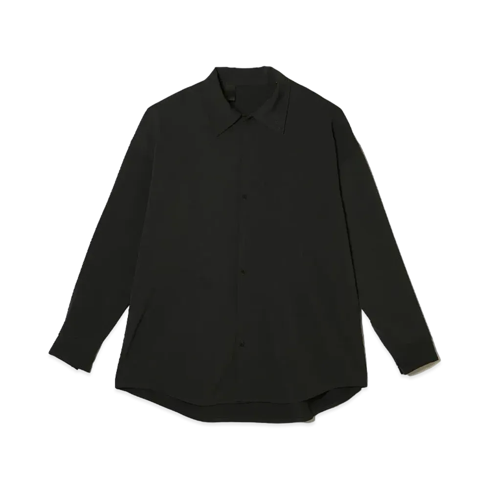 N.HOOLYWOOD Big Shirt "Charcoal"
