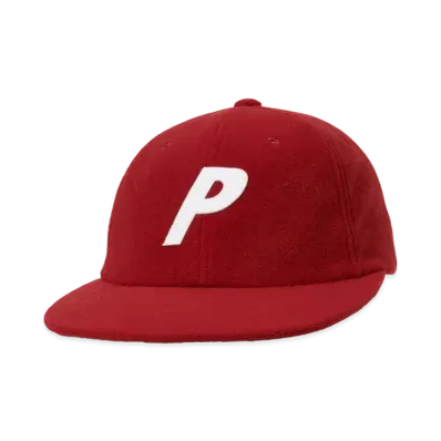 PALACE FLEECE PAL HAT "Burgundy"