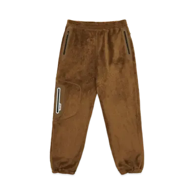 PALACE POLARTEC HIGH LOFT BOTTOMS "Brown"
